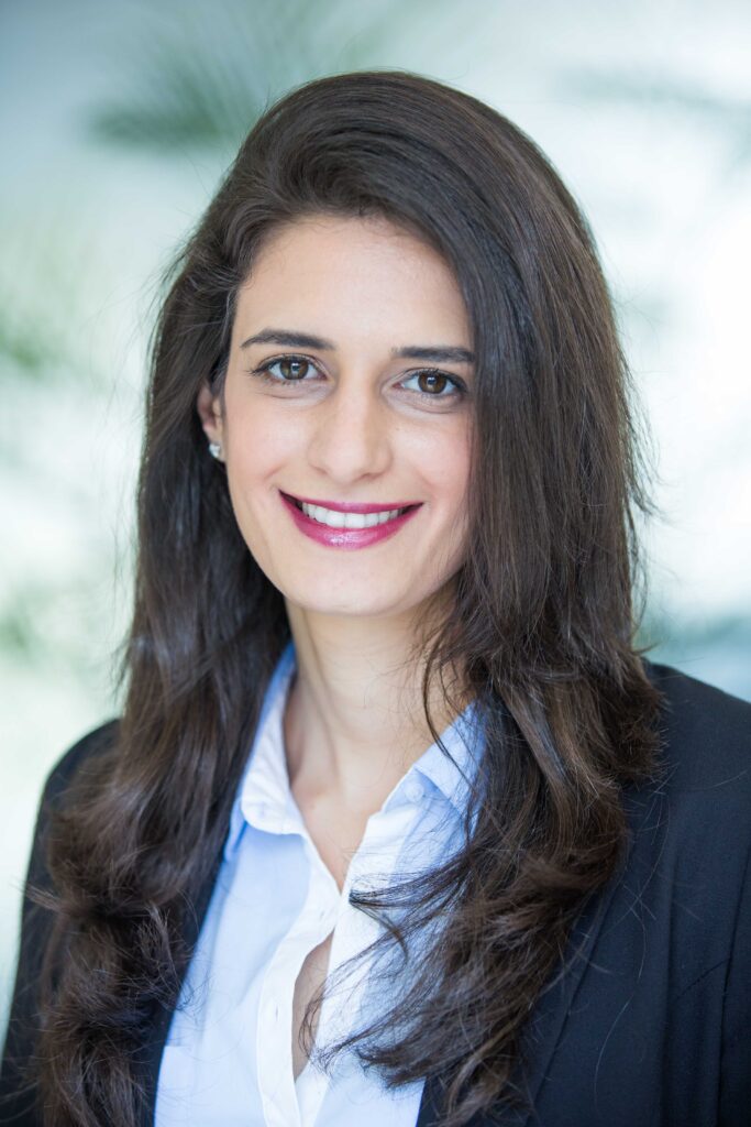 Maya El Hachem of BCG