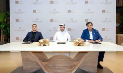 Al Huzaifa Properties Launch Function