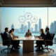 Round table diversity meeting