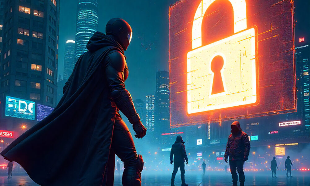 FIDO saving the day with authenticator