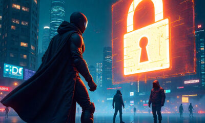 FIDO saving the day with authenticator