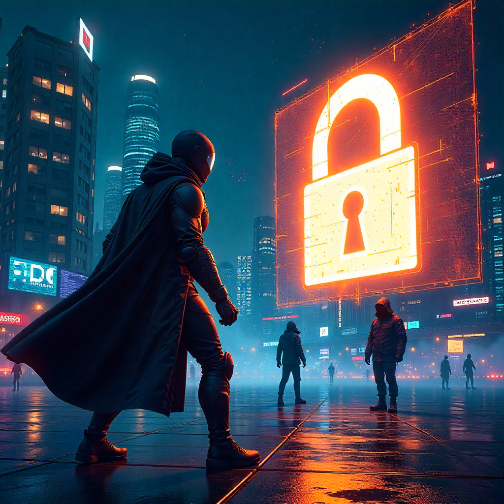 FIDO saving the day with authenticator