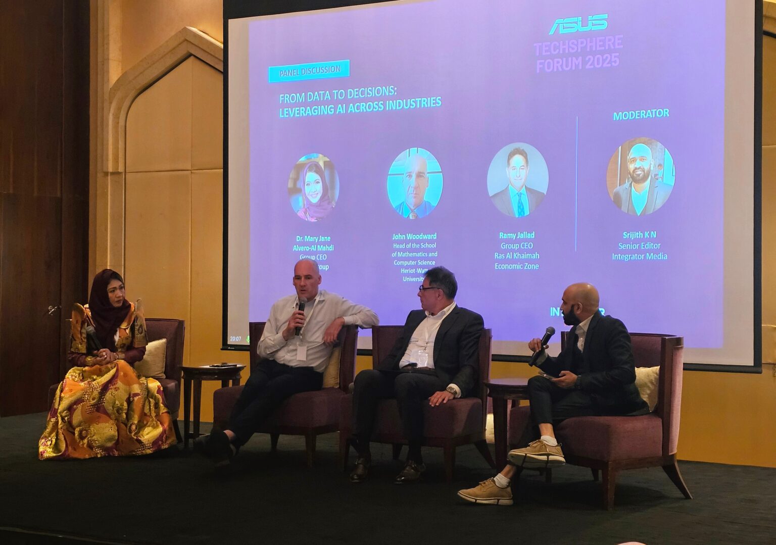 ASUS Techsphere Forum: Empowering Business Leaders Through Next-Gen ...