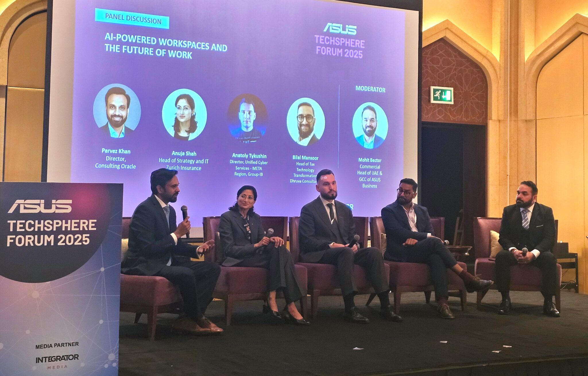 ASUS Techsphere Forum: Empowering Business Leaders Through Next-Gen ...