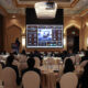 A wide-angle shot of the ASUS Techsphere Forum
