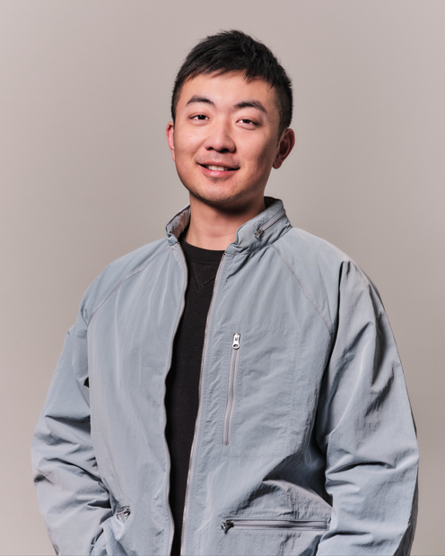 a portrait of Carl Pei, CEO and Co-founder of Nothing
