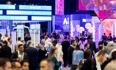 Inaugural Ai Everything Middle East & Africa is taking place in Cairo, from 10-12 February 2026