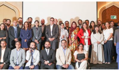 ASUS Techsphere Forum - Group Photo