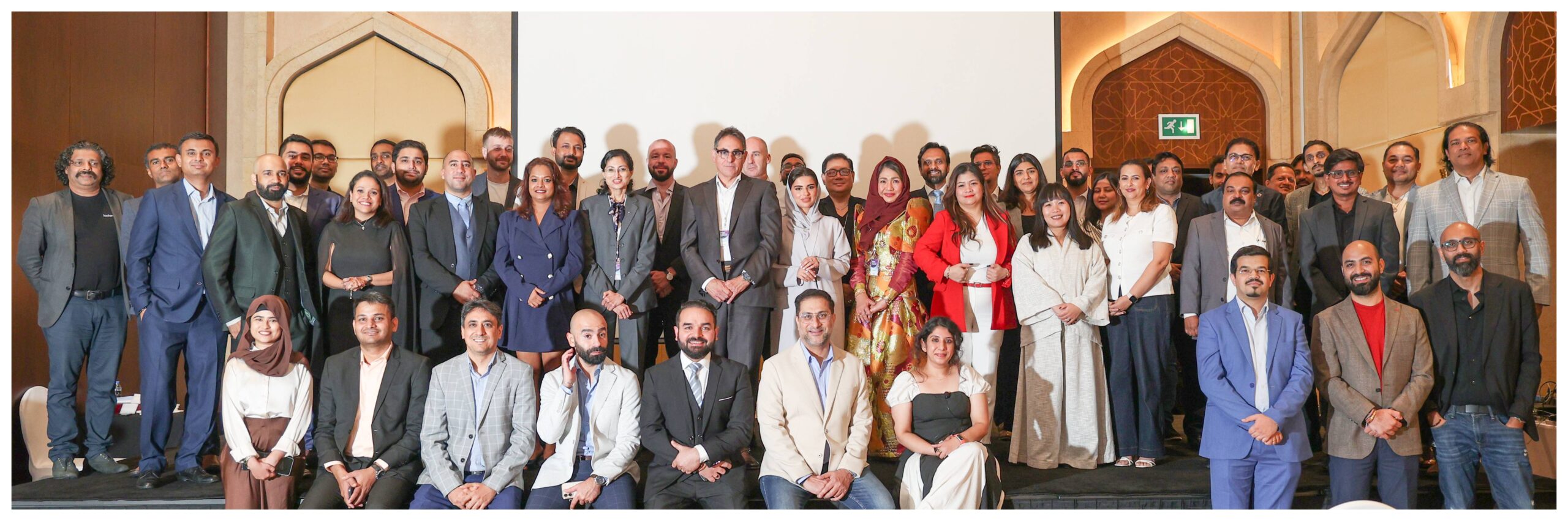 ASUS Techsphere Forum - Group Photo