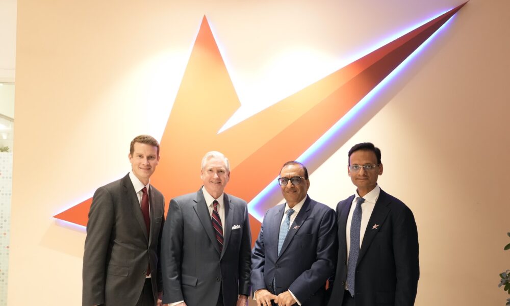 Ryan and Dhruva Form Strategic Joint Venture