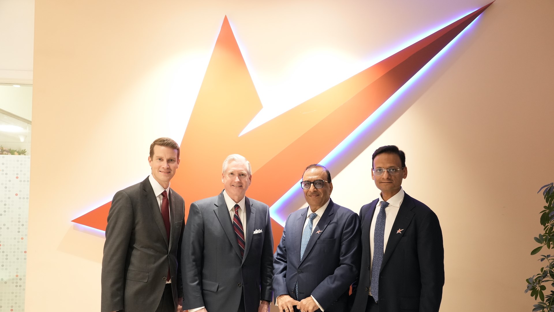 Ryan and Dhruva Form Strategic Joint Venture