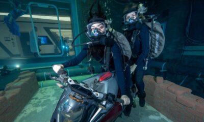 Deep Dive Dubai