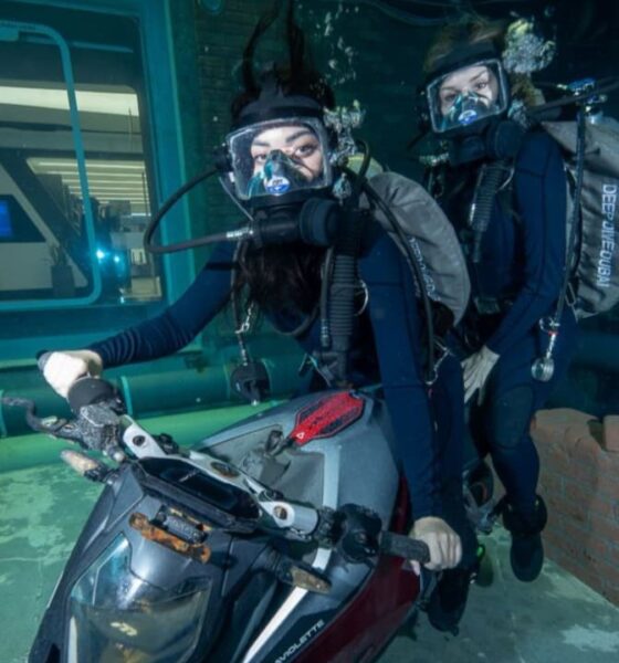 Deep Dive Dubai