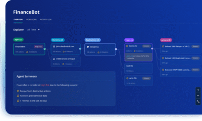 New Rubrik Agent Cloud Accelerates Trusted Enterprise AI Agent Deployments