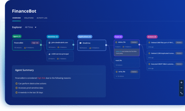 New Rubrik Agent Cloud Accelerates Trusted Enterprise AI Agent Deployments