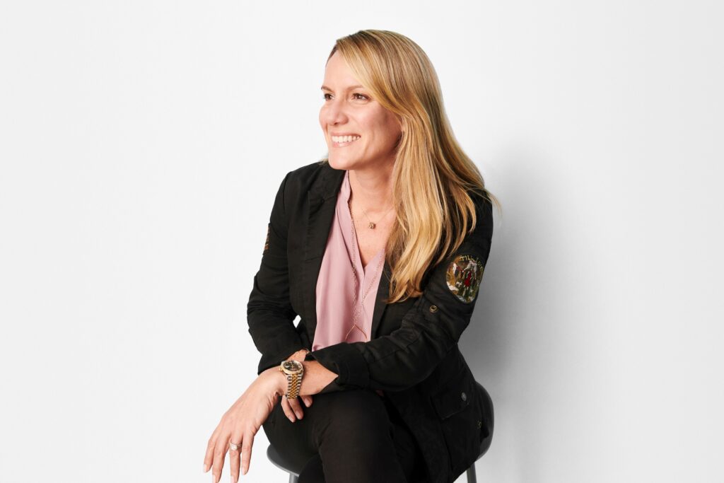 Amy Lokey, EVP and chief experience officer at ServiceNow 