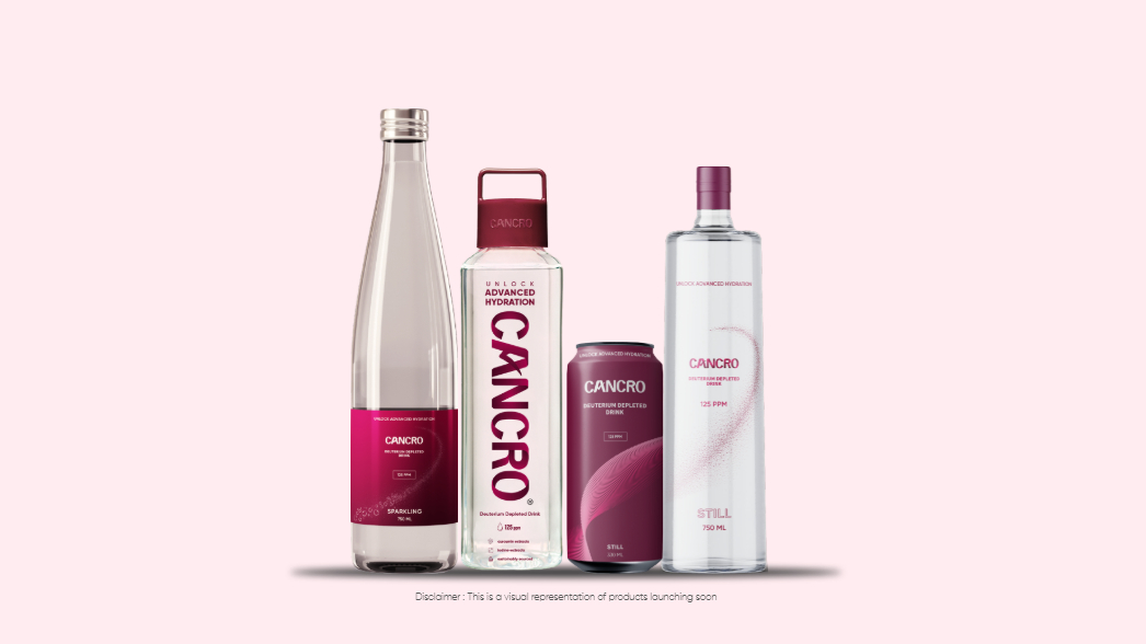 Cancaro's product lineup