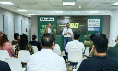 Shure MEA's event