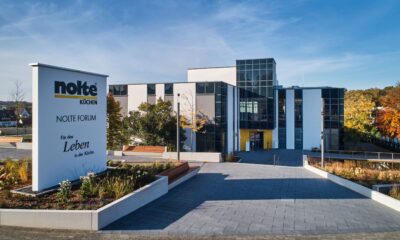 Nolte Kuchen to Invest AED 25 Million as Part of Middle East Growth Strategy