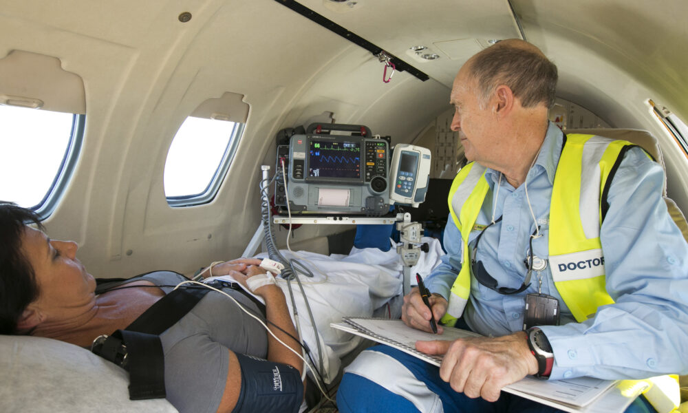 How Aspen Medical is Leveraging AI to Deliver Healthcare in Crisis Zones and Remote Regions