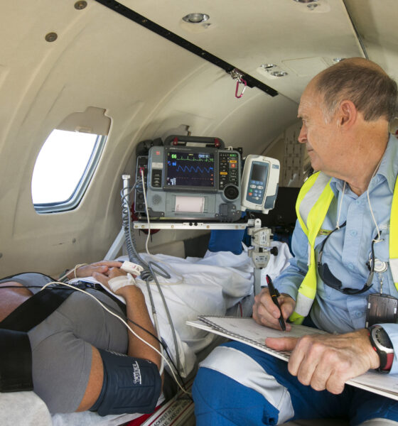 How Aspen Medical is Leveraging AI to Deliver Healthcare in Crisis Zones and Remote Regions