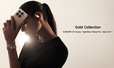 Xiaomi Unveils Xiaomi 15T Series Blending Outstanding Optics with Cutting-edge Technology and Flagship Design