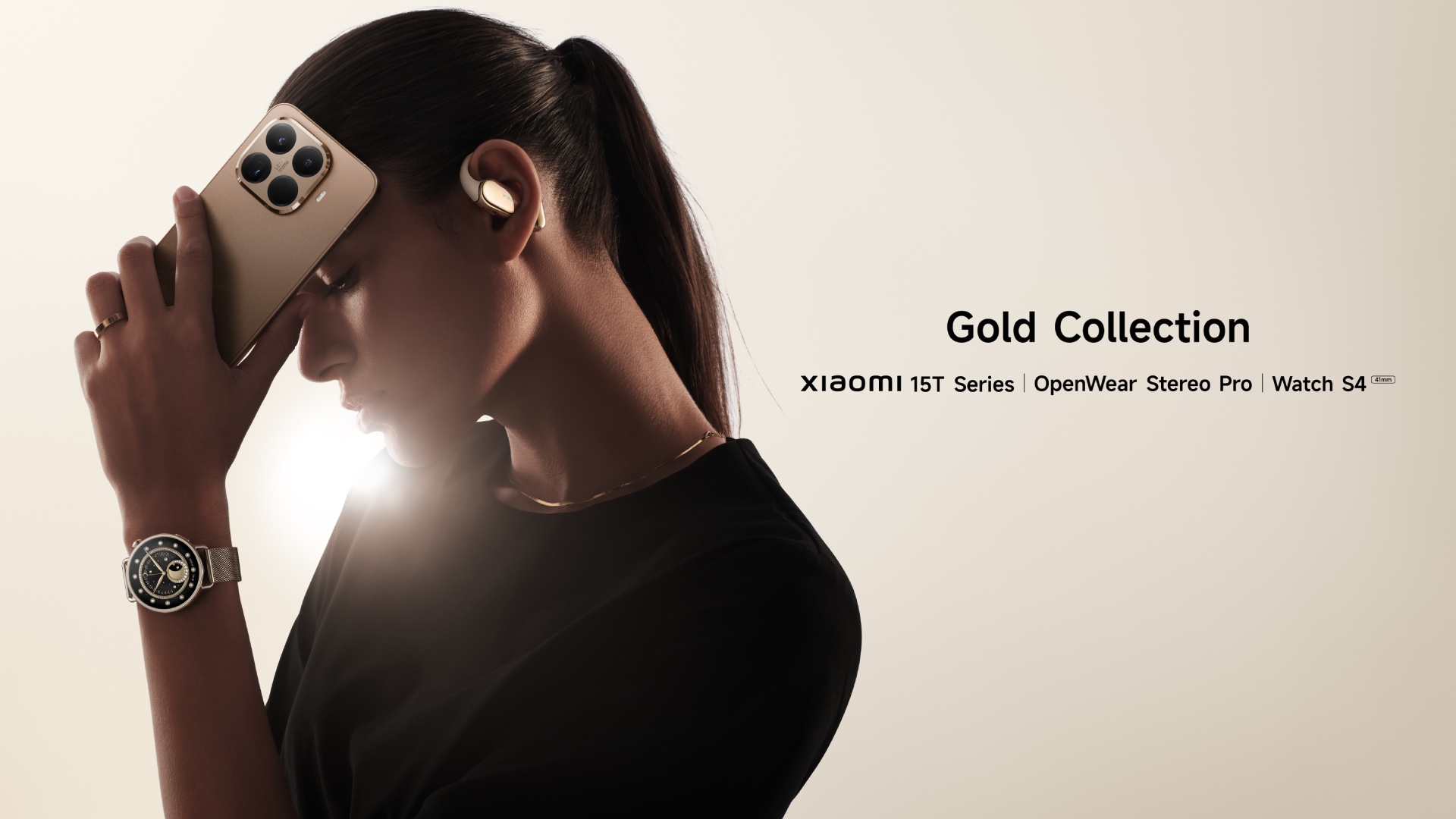 Xiaomi Unveils Xiaomi 15T Series Blending Outstanding Optics with Cutting-edge Technology and Flagship Design