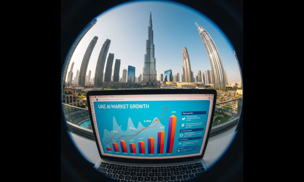 UAE’s AI market set to soar to Dh170 billion by 2030, driving MENA’s Dh610 billion Artificial Intelligence boom