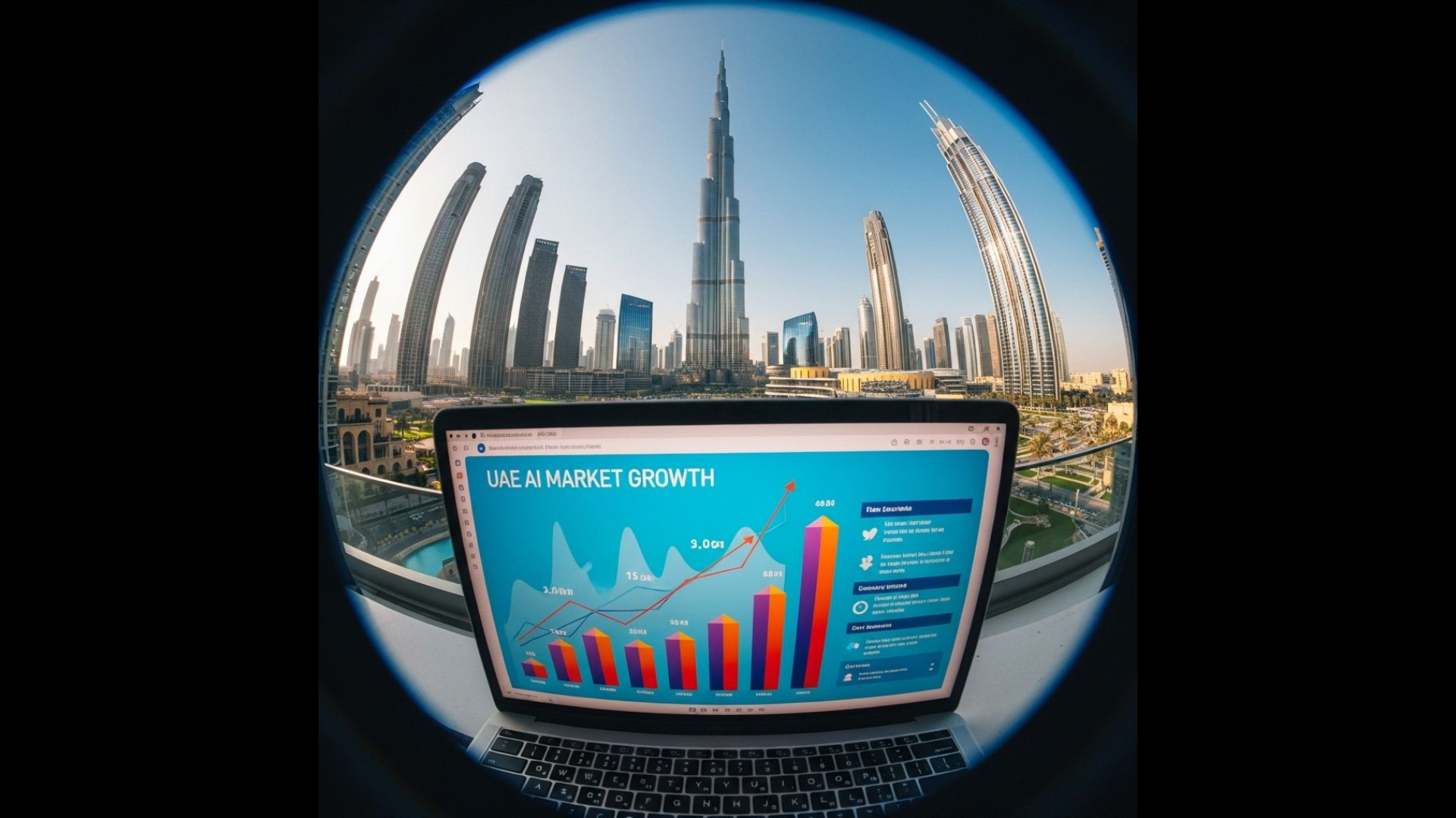 UAE’s AI market set to soar to Dh170 billion by 2030, driving MENA’s Dh610 billion Artificial Intelligence boom