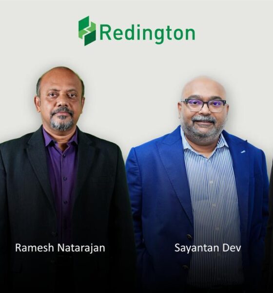 Redington at GITEX Global 2025
