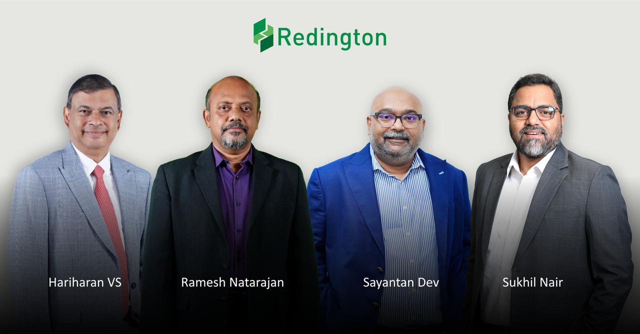 Redington at GITEX Global 2025