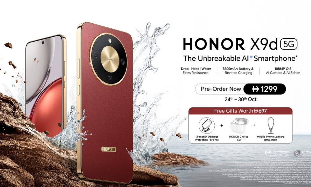 HONOR X9d 5G