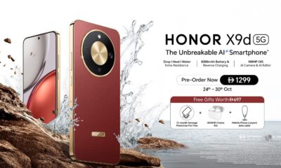 HONOR X9d 5G
