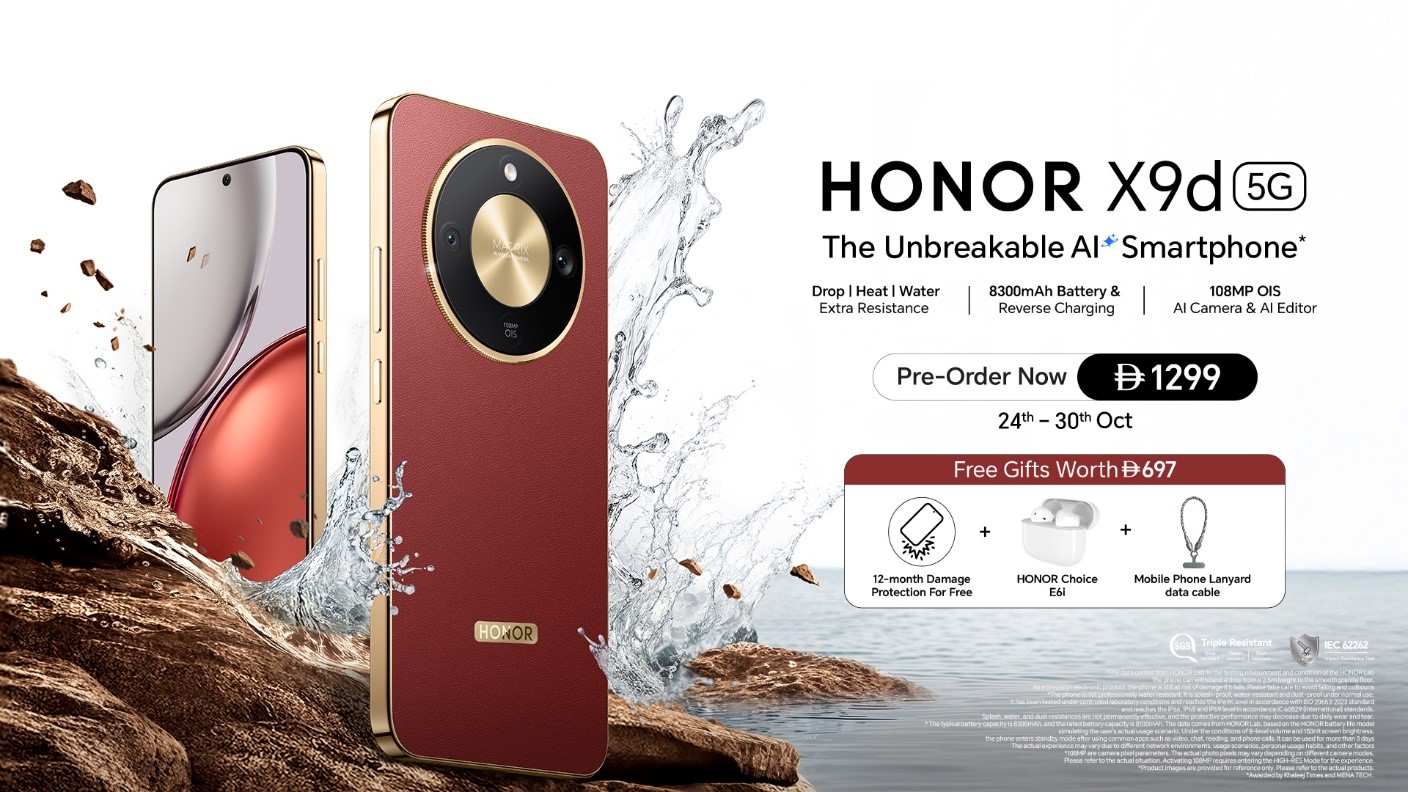 HONOR X9d 5G