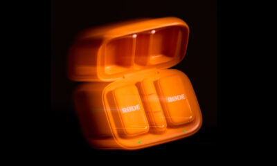 RØDE BRINGS VIVID COLOUR TO THE AWARD-WINNING WIRELESS MICRO