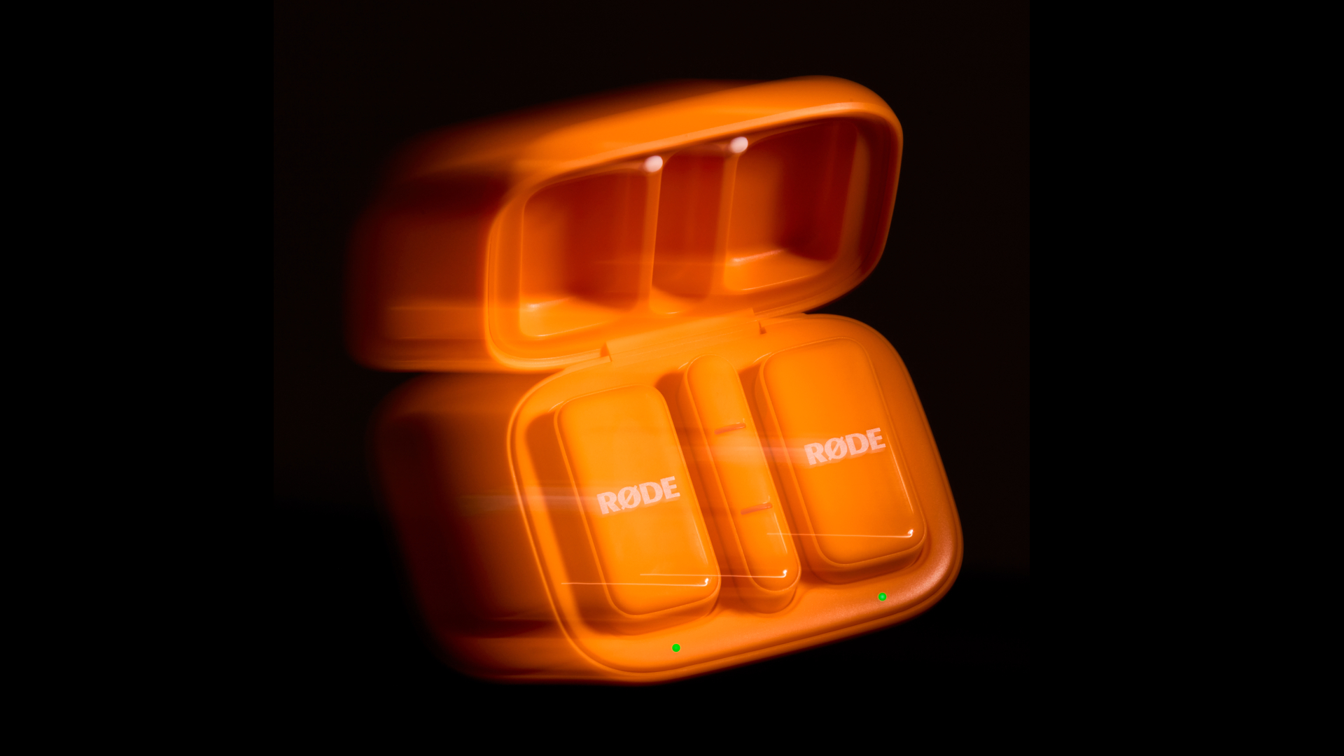 RØDE BRINGS VIVID COLOUR TO THE AWARD-WINNING WIRELESS MICRO