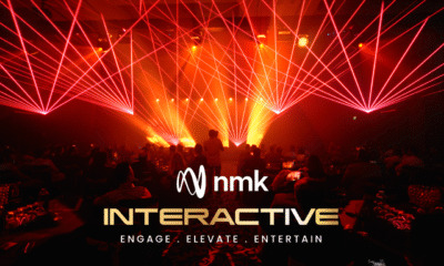 NMK Interactive Event