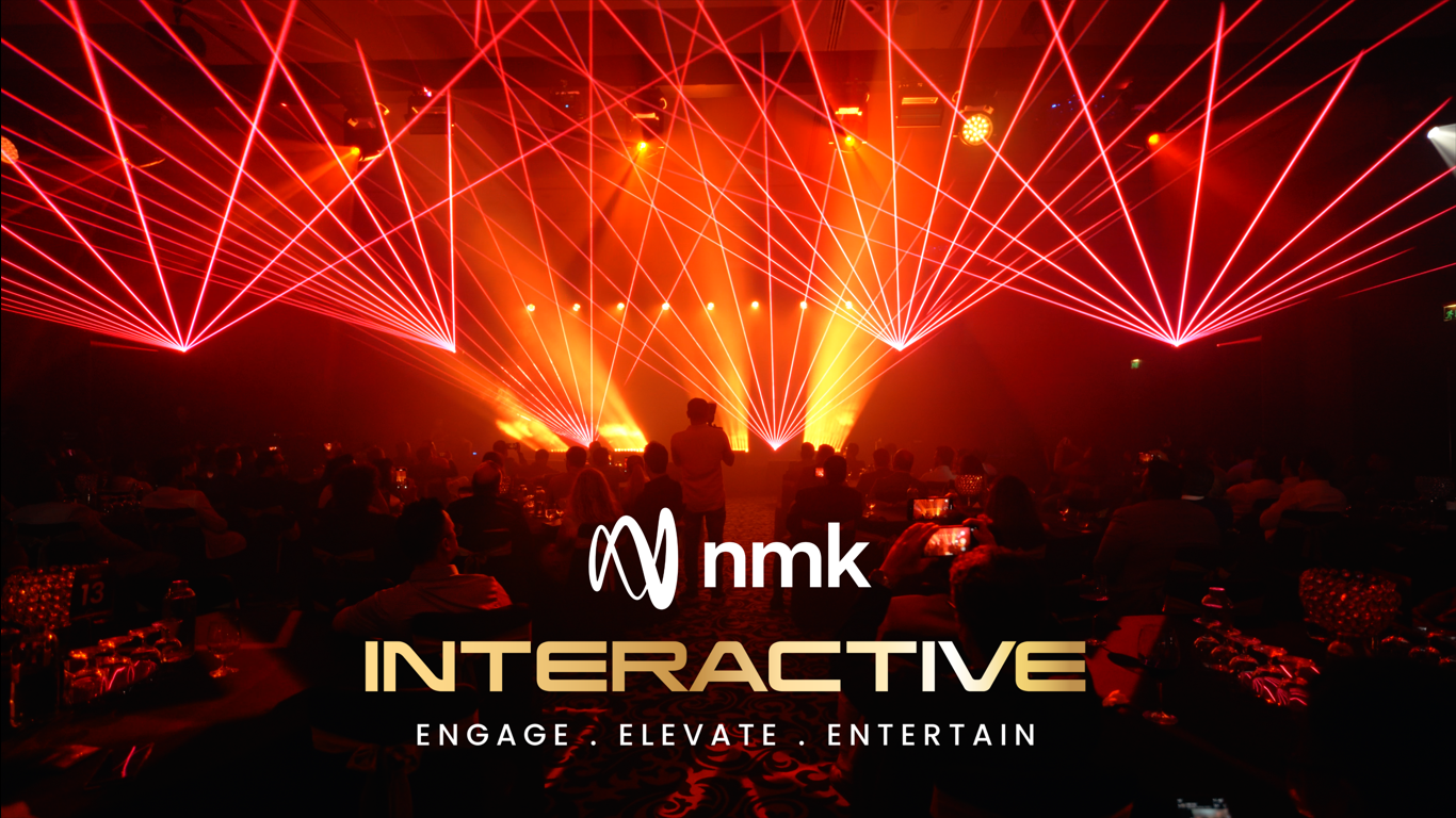 NMK Interactive Event