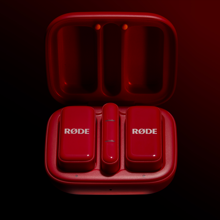 RODE BRINGS VIVID COLOUR TO THE AWARD-WINNING WIRELESS MICRO