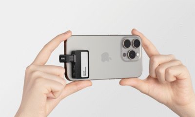 Lexar Professional Go Portable SSD with Hub