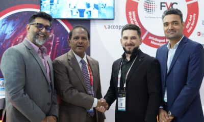 FVC and SearchInform Join Forces to Boost Insider Threat Prevention and Data Protection in MENA