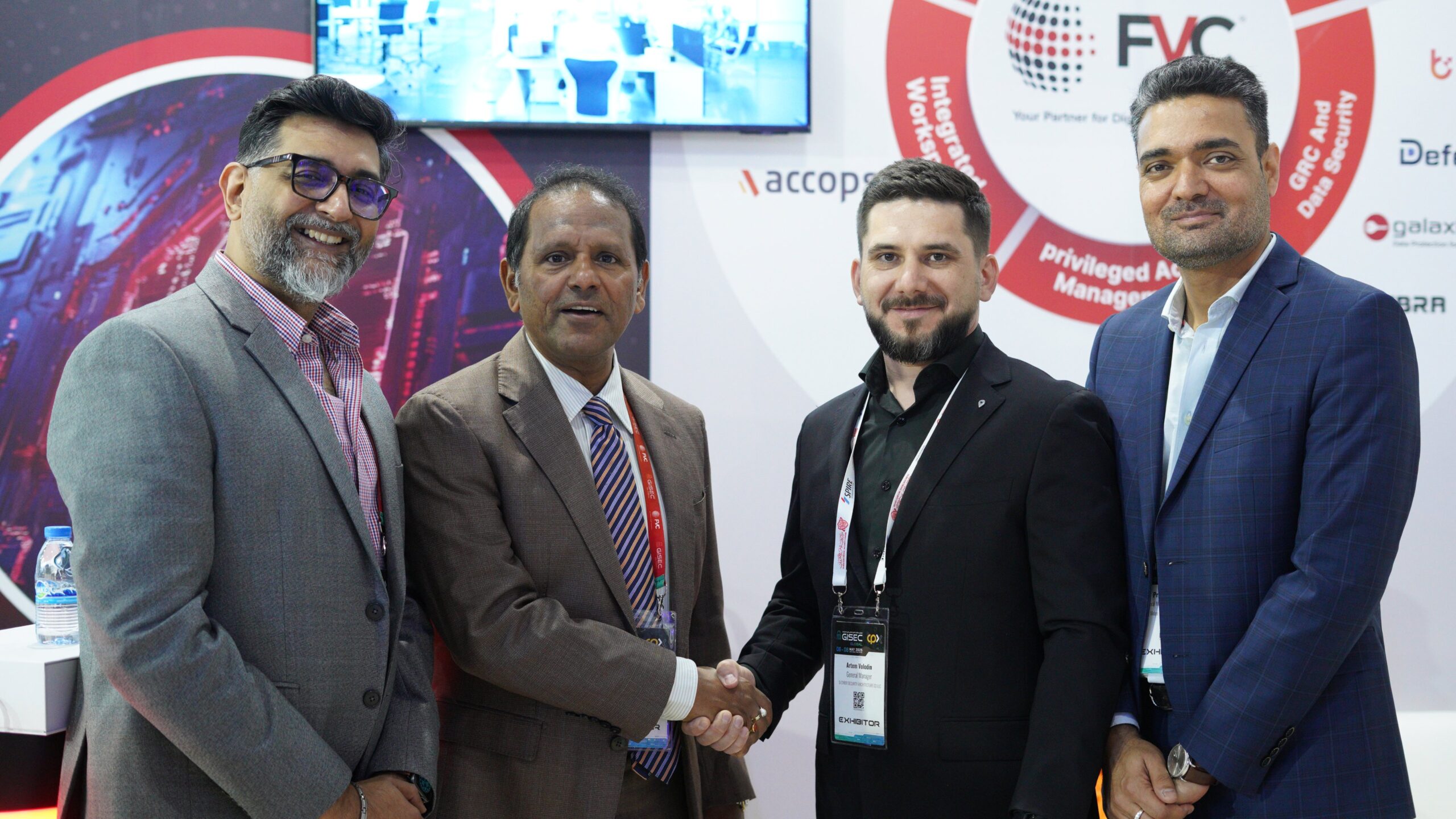 FVC and SearchInform Join Forces to Boost Insider Threat Prevention and Data Protection in MENA