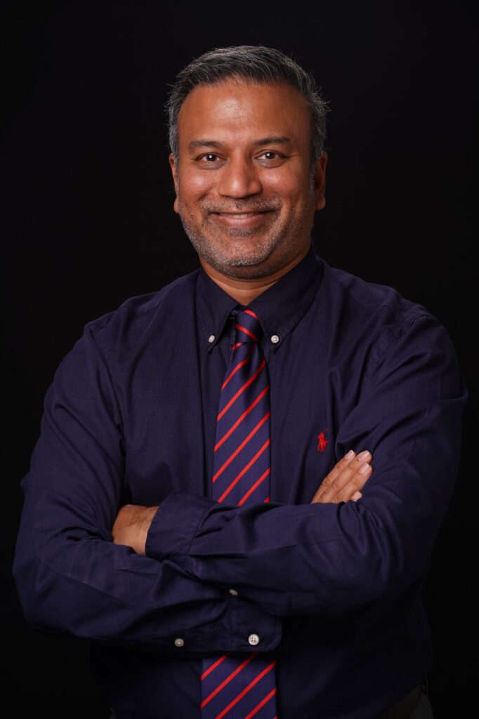 Shabbir Moonim,Chief Financial Officer at The Continental Group.