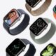a product shot of the new Apple Watch Series 11