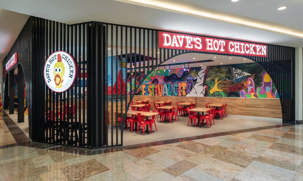 Dave’s Hot Chicken Sparks Dubai Festival City Mall with Its Fourth Store in Dubai!