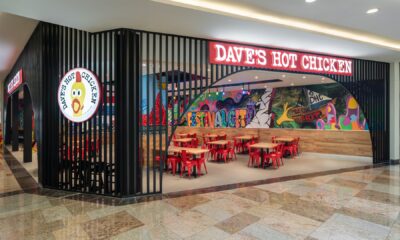 Dave’s Hot Chicken Sparks Dubai Festival City Mall with Its Fourth Store in Dubai!
