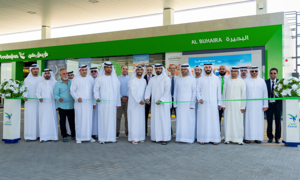 Emarat unveils GCC’s first EV Service Center at ‘Al Buhaira’ station in Al Barsha