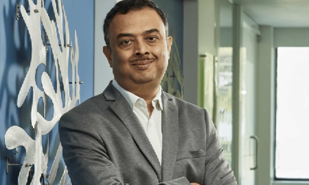 Girish Rowjee, Co-founder and CEO of greytHR