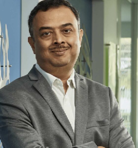 Girish Rowjee, Co-founder and CEO of greytHR