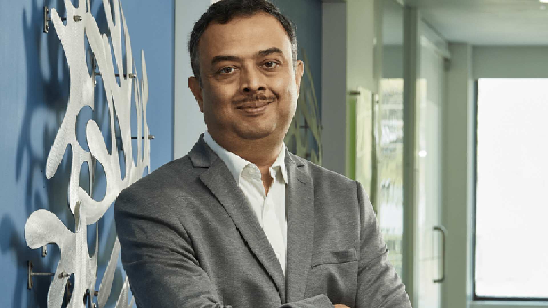Girish Rowjee, Co-founder and CEO of greytHR